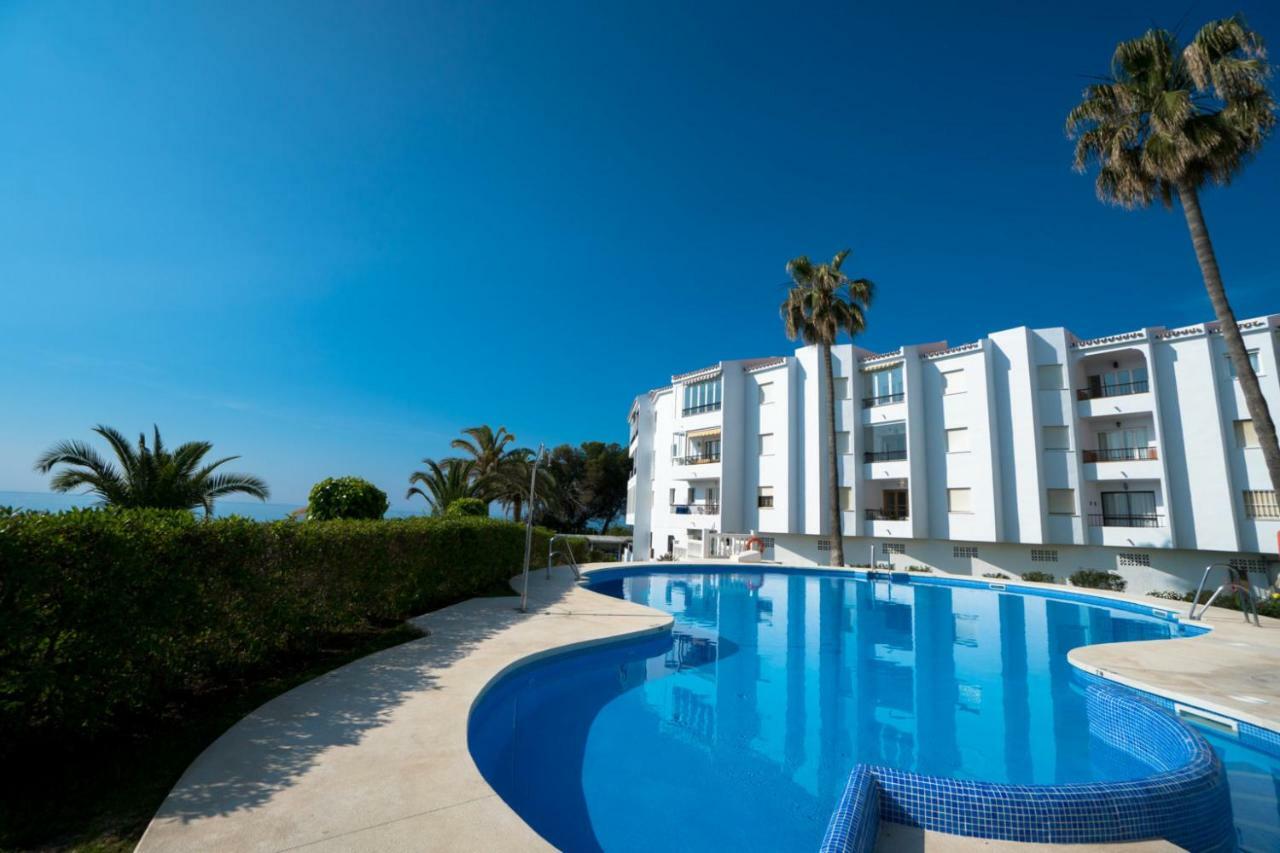 Palmeras 55 Menyber Daire Nerja Dış mekan fotoğraf