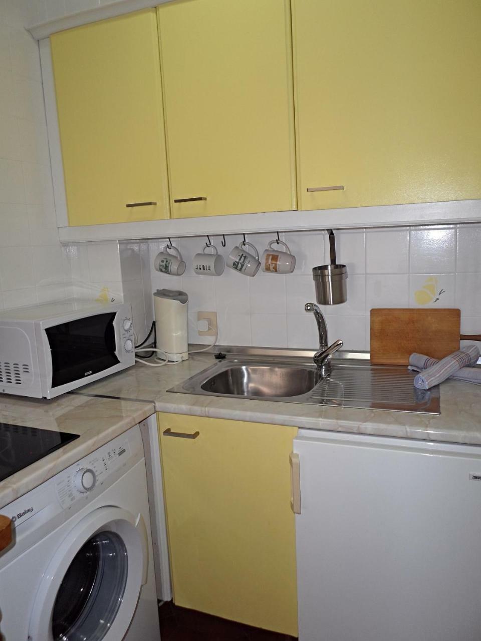 Palmeras 55 Menyber Daire Nerja Dış mekan fotoğraf